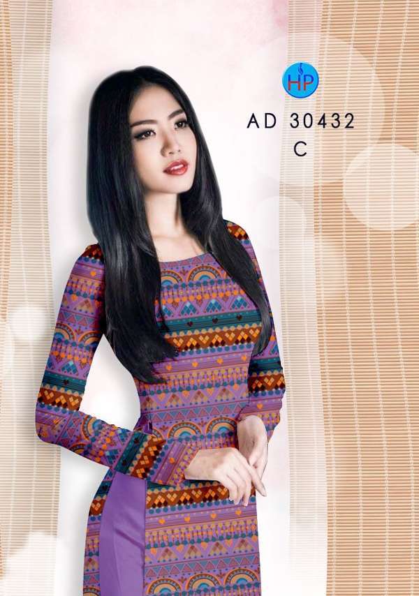 Vải Áo Dài Hoa Văn Thổ Cẩm Thiết Kế 2021 AD 30432 37 Vải Áo Dài Hoa Văn Thổ Cẩm Thiết Kế 2021 AD 30432
