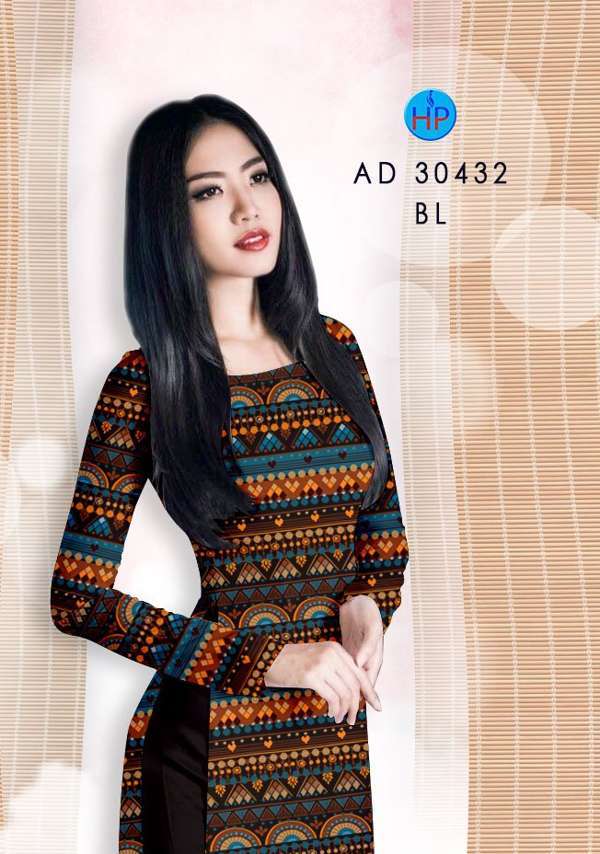 Vải Áo Dài Hoa Văn Thổ Cẩm Thiết Kế 2021 AD 30432 39 Vải Áo Dài Hoa Văn Thổ Cẩm Thiết Kế 2021 AD 30432