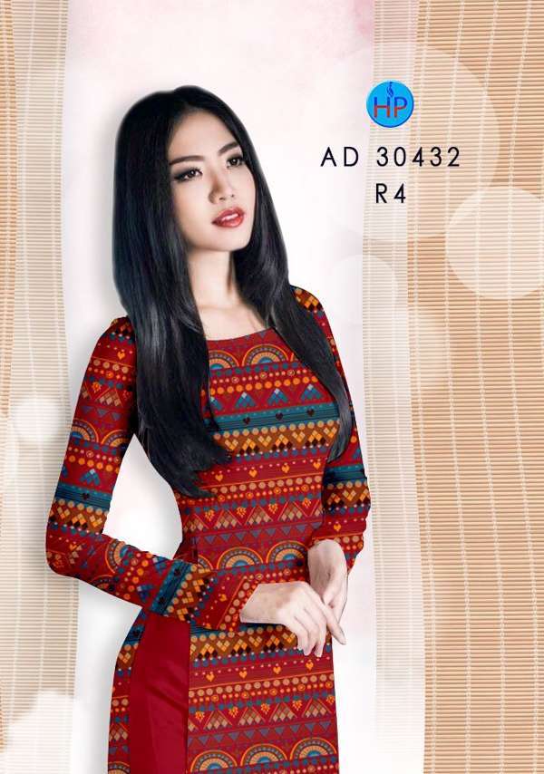 Vải Áo Dài Hoa Văn Thổ Cẩm Thiết Kế 2021 AD 30432 43 Vải Áo Dài Hoa Văn Thổ Cẩm Thiết Kế 2021 AD 30432