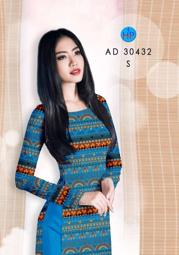 Vải Áo Dài Hoa Văn Thổ Cẩm Thiết Kế 2021 AD 30432 44 Vải Áo Dài Hoa Văn Thổ Cẩm Thiết Kế 2021 AD 30432