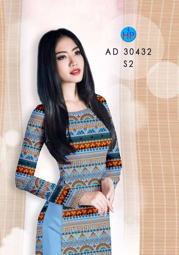 Vải Áo Dài Hoa Văn Thổ Cẩm Thiết Kế 2021 AD 30432 49 Vải Áo Dài Hoa Văn Thổ Cẩm Thiết Kế 2021 AD 30432