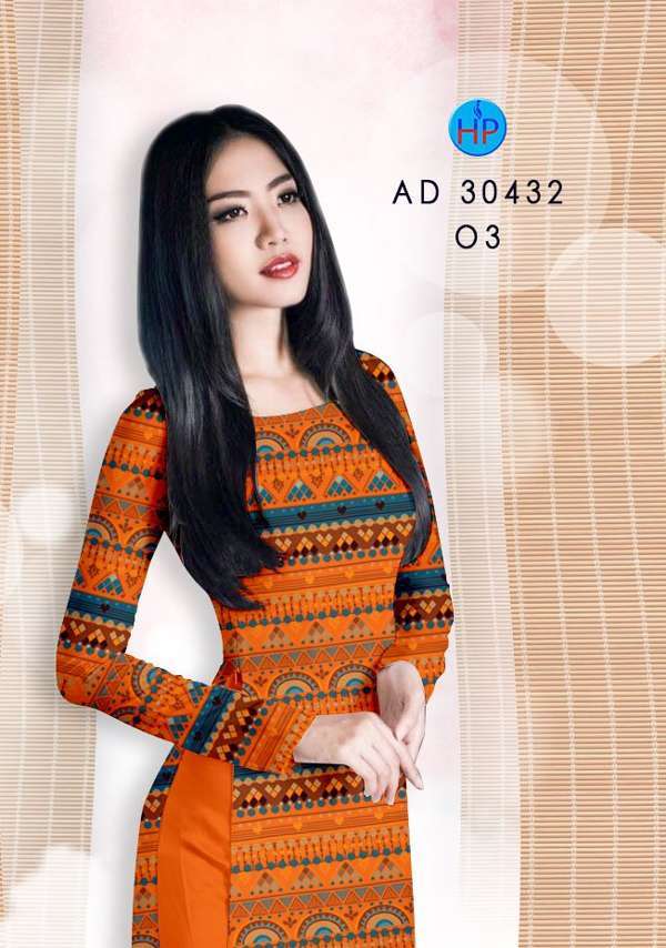 Vải Áo Dài Hoa Văn Thổ Cẩm Thiết Kế 2021 AD 30432 47 Vải Áo Dài Hoa Văn Thổ Cẩm Thiết Kế 2021 AD 30432