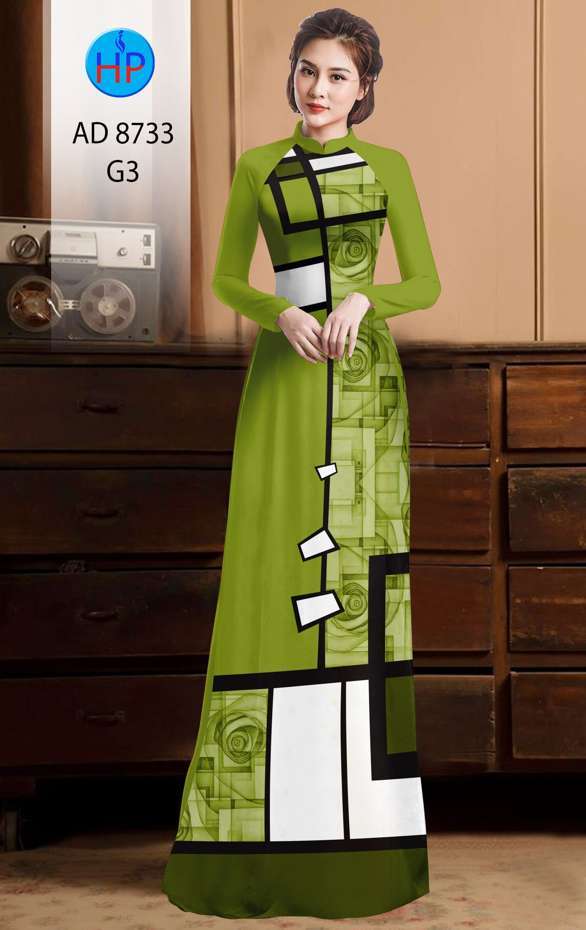 Vải Áo Dài Hoa Hồng Và Hoa Văn Thiết Kế 2021 AD 8733 37 Vải Áo Dài Hoa Hồng Và Hoa Văn Thiết Kế 2021 AD 8733