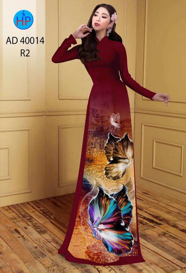 Vải Áo Dài Hoa In 3D Vừa Ra AD 40014 39 Vải Áo Dài Hoa In 3D Vừa Ra  AD 40014