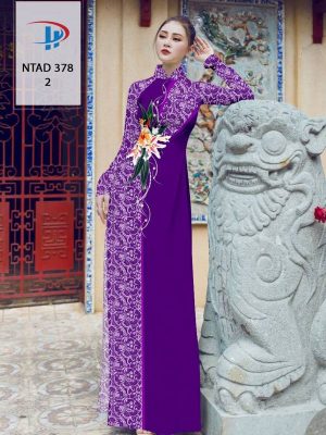 Vai ao dai dep