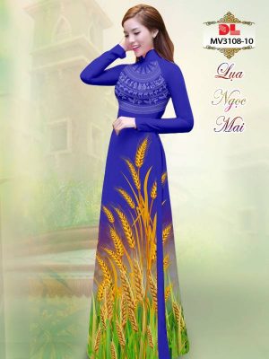 Vai ao dai dep