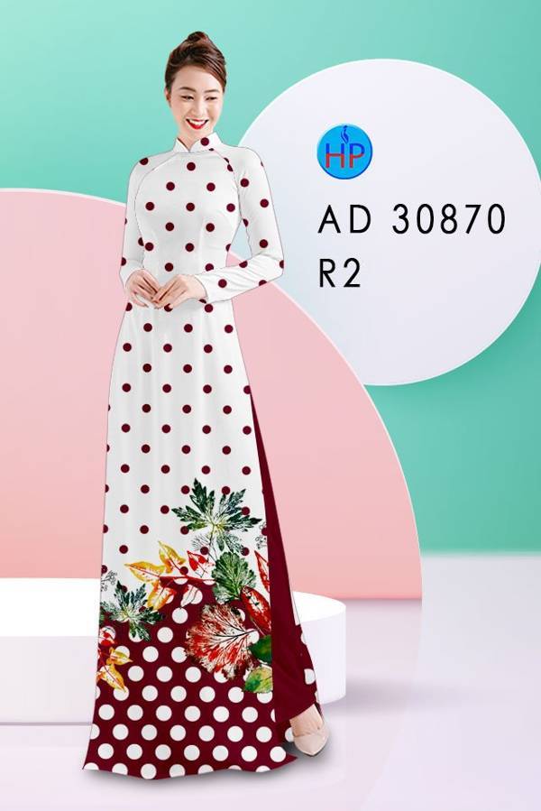 Vải Áo Dài Hoa In 3D Mới Ra AD 30870 45 Vải Áo Dài Hoa In 3D Mới Ra AD 30870