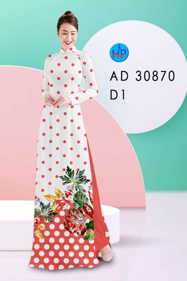 Vải Áo Dài Hoa In 3D Mới Ra AD 30870 48 Vải Áo Dài Hoa In 3D Mới Ra AD 30870