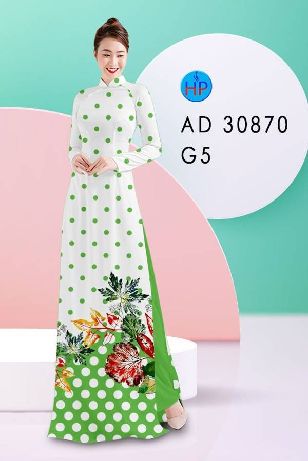 Vải Áo Dài Hoa In 3D Mới Ra AD 30870 52 Vải Áo Dài Hoa In 3D Mới Ra AD 30870
