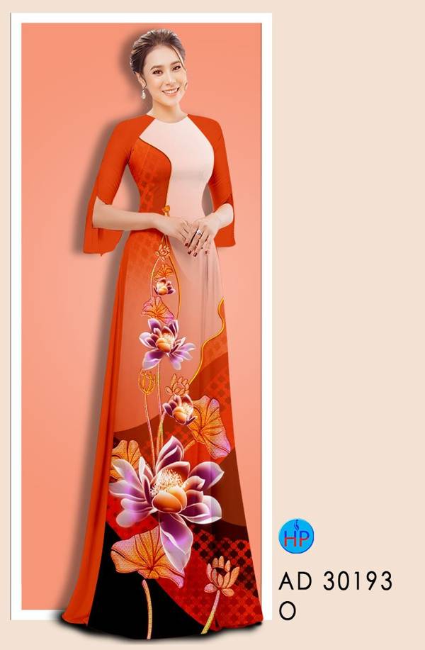 Vải Áo Dài Hoa Sen Vừa Ra AD 30913 39 Vải Áo Dài Hoa Sen Vừa Ra AD 30913