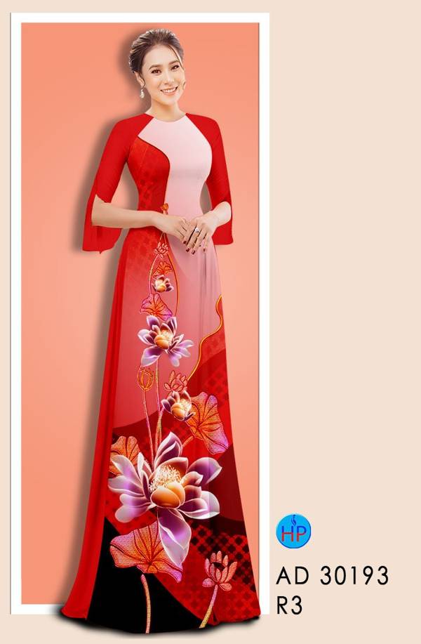 Vải Áo Dài Hoa Sen Vừa Ra AD 30913 42 Vải Áo Dài Hoa Sen Vừa Ra AD 30913