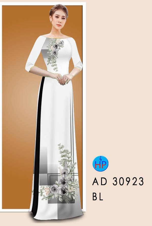 Vải Áo Dài Hoa Hồng Thiết Kế 2021 AD 30923 43 Vải Áo Dài Hoa Hồng  Thiết Kế 2021 AD 30923