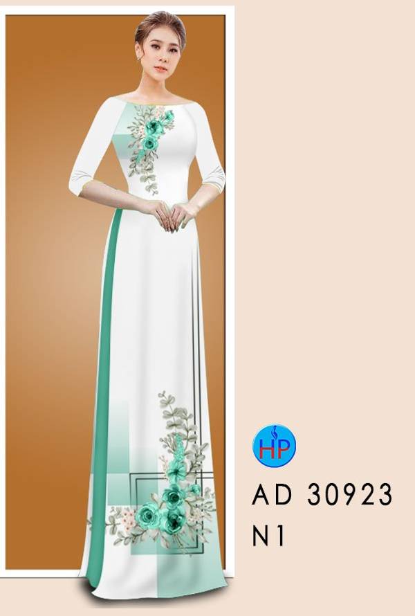 Vải Áo Dài Hoa Hồng Thiết Kế 2021 AD 30923 46 Vải Áo Dài Hoa Hồng  Thiết Kế 2021 AD 30923