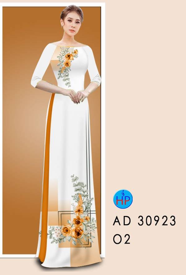 Vải Áo Dài Hoa Hồng Thiết Kế 2021 AD 30923 50 Vải Áo Dài Hoa Hồng  Thiết Kế 2021 AD 30923