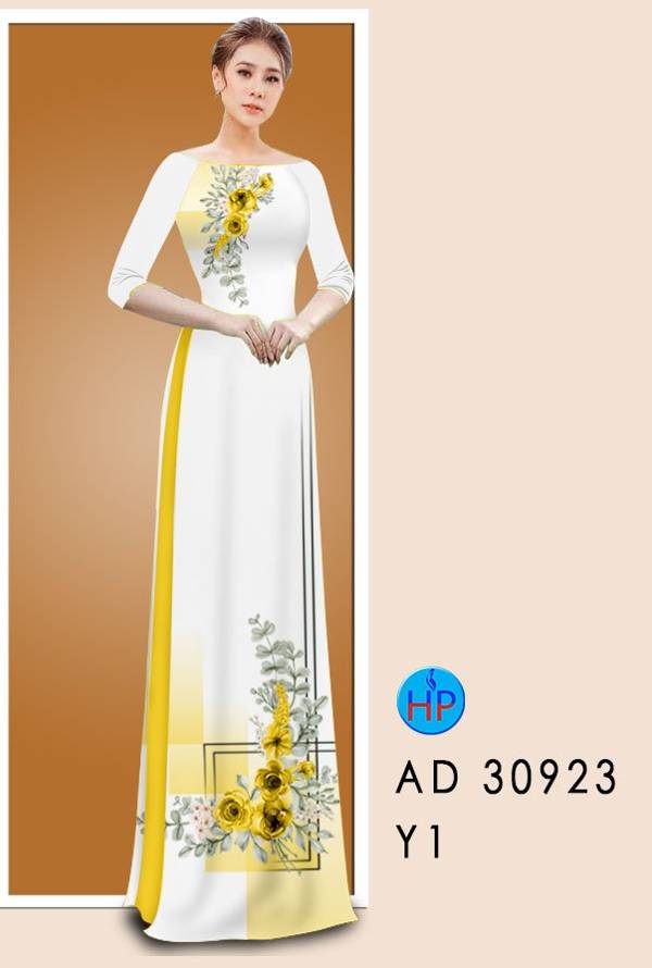 Vải Áo Dài Hoa Hồng Thiết Kế 2021 AD 30923 49 Vải Áo Dài Hoa Hồng  Thiết Kế 2021 AD 30923