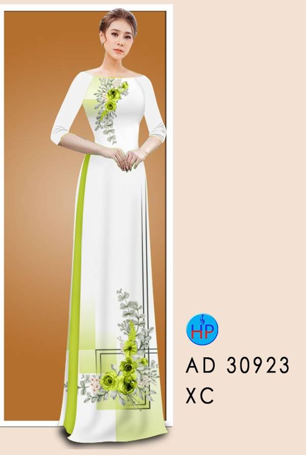 Vải Áo Dài Hoa Hồng Thiết Kế 2021 AD 30923 52 Vải Áo Dài Hoa Hồng  Thiết Kế 2021 AD 30923