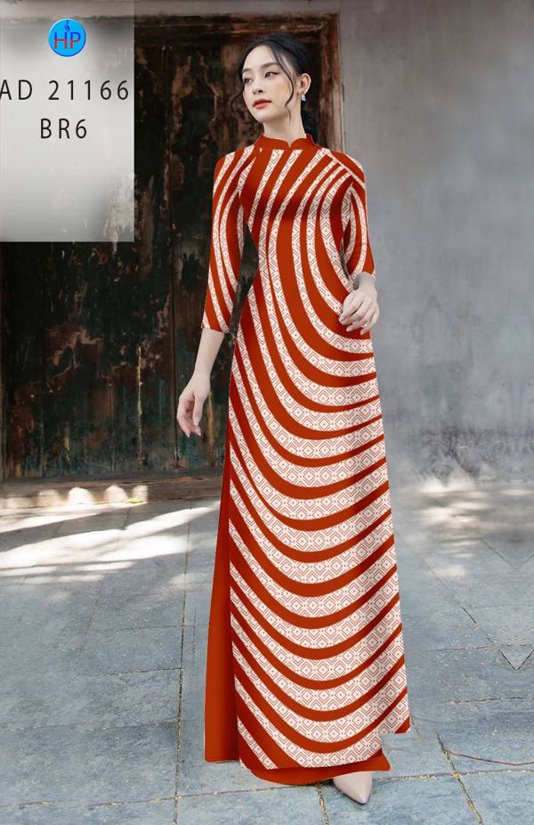 Vải Áo Dài Hoa Văn Mới Ra AD 21166 37 Vải Áo Dài Hoa Văn Mới Ra AD 21166