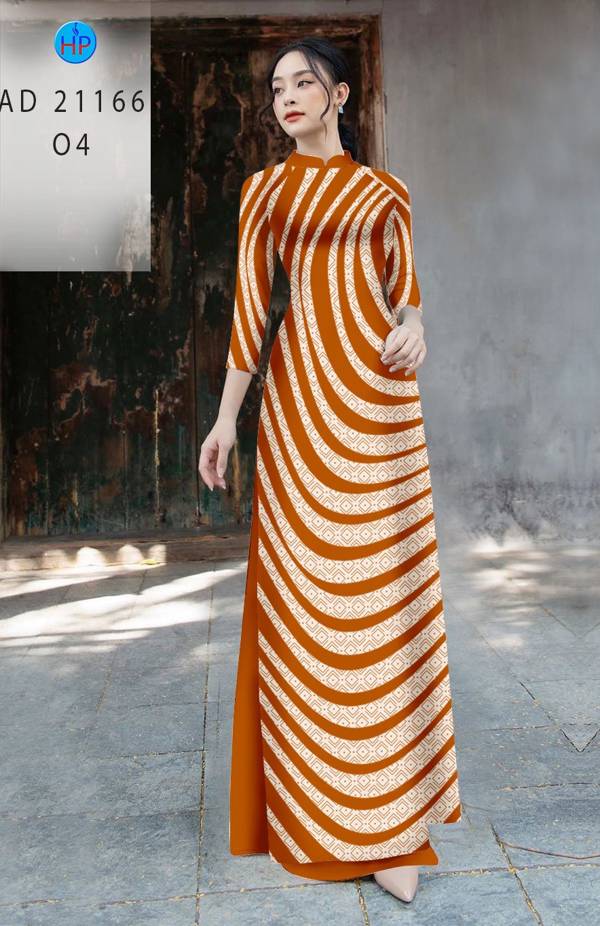 Vải Áo Dài Hoa Văn Mới Ra AD 21166 42 Vải Áo Dài Hoa Văn Mới Ra AD 21166