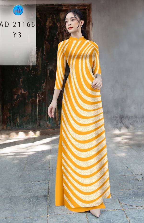 Vải Áo Dài Hoa Văn Mới Ra AD 21166 45 Vải Áo Dài Hoa Văn Mới Ra AD 21166