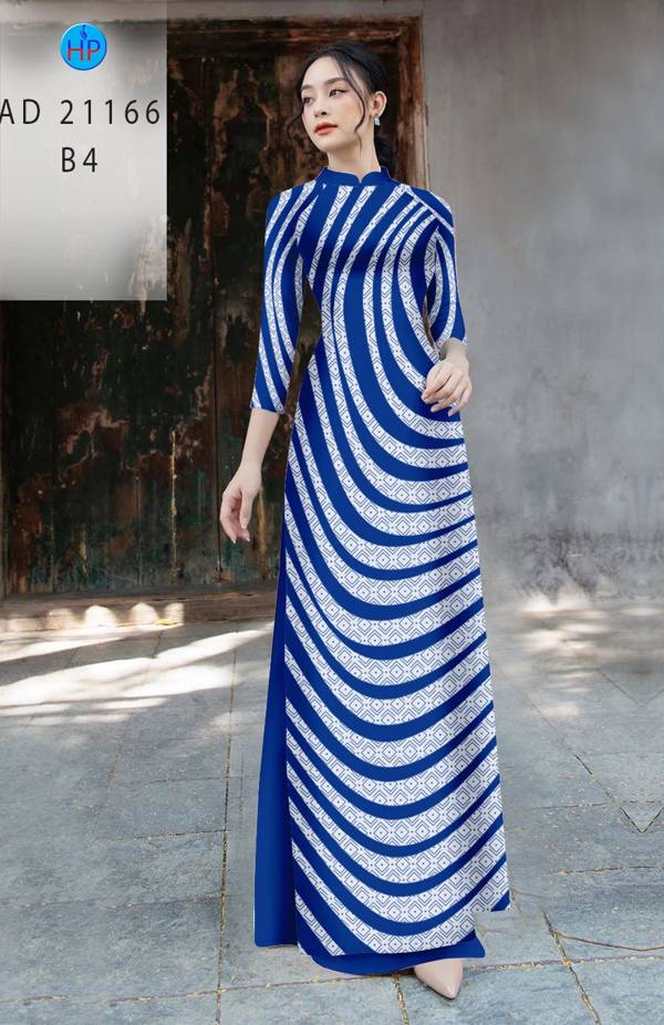 Vải Áo Dài Hoa Văn Mới Ra AD 21166 48 Vải Áo Dài Hoa Văn Mới Ra AD 21166