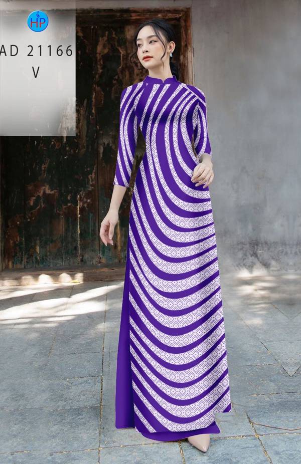 Vải Áo Dài Hoa Văn Mới Ra AD 21166 51 Vải Áo Dài Hoa Văn Mới Ra AD 21166