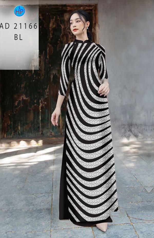 Vải Áo Dài Hoa Văn Mới Ra AD 21166 52 Vải Áo Dài Hoa Văn Mới Ra AD 21166