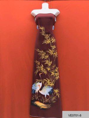 1626404500 812 Vai Ao Dai Thai Tuan Ve Tay Cao Cap Hinh