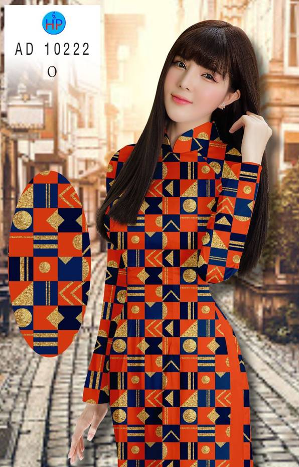 Vải Áo Dài Hoa Văn Mới Ra AD 10222 40 Vải Áo Dài Hoa Văn Mới Ra AD 10222