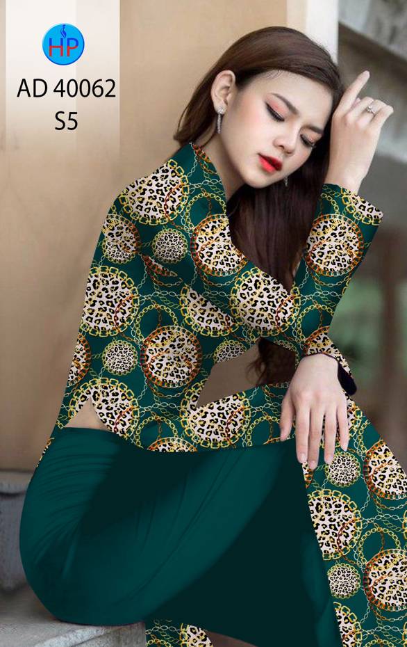 Vải Áo Dài Hoa Văn Mới Ra AD 40062 39 Vải Áo Dài Hoa Văn Mới Ra AD 40062