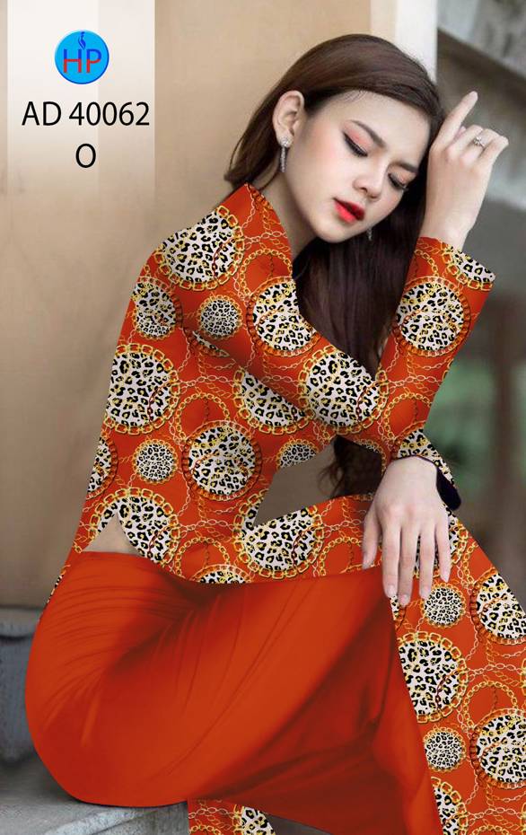 Vải Áo Dài Hoa Văn Mới Ra AD 40062 49 Vải Áo Dài Hoa Văn Mới Ra AD 40062