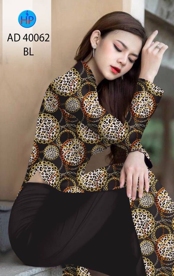 Vải Áo Dài Hoa Văn Mới Ra AD 40062 51 Vải Áo Dài Hoa Văn Mới Ra AD 40062