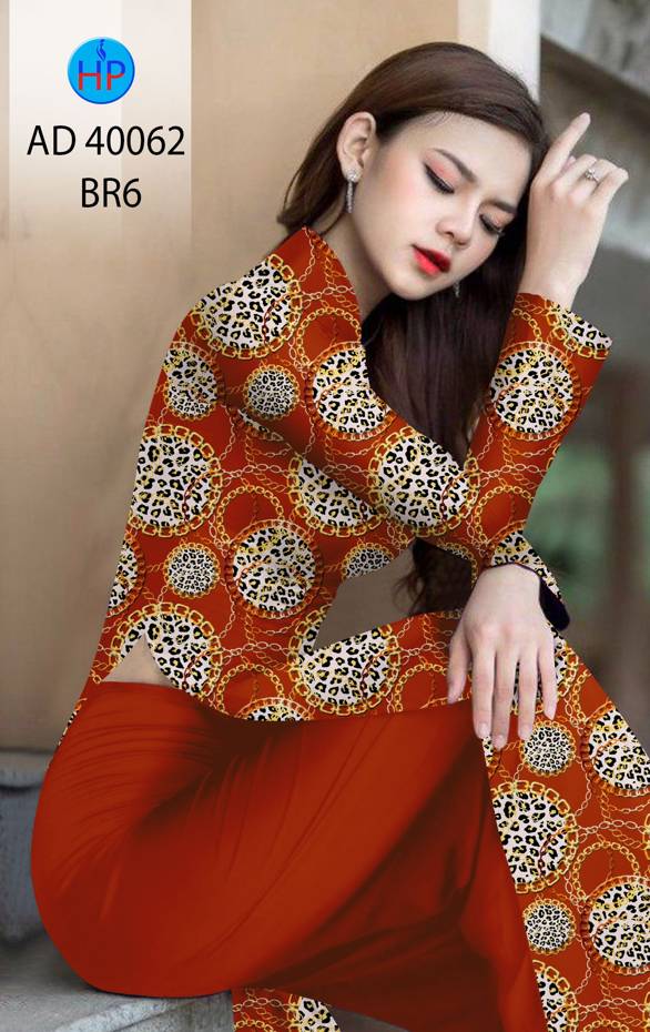 Vải Áo Dài Hoa Văn Mới Ra AD 40062 53 Vải Áo Dài Hoa Văn Mới Ra AD 40062