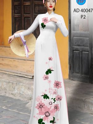 Vai ao dai dep