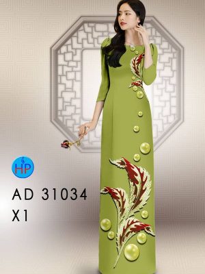 Vai ao dai dep