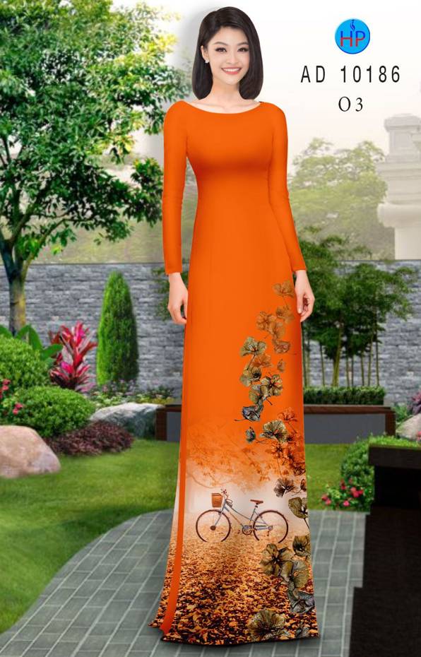 Vải Áo Dài Phong Cảnh Thiết Kế 2021 AD 10186 41 Vải Áo Dài Phong Cảnh Thiết Kế 2021 AD 10186