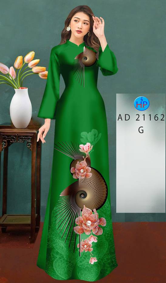 Vải Áo Dài Hoa In 3D Vừa Ra AD 21162 45 Vải Áo Dài Hoa In 3D Vừa Ra  AD 21162