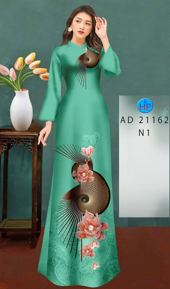 Vải Áo Dài Hoa In 3D Vừa Ra AD 21162 46 Vải Áo Dài Hoa In 3D Vừa Ra  AD 21162