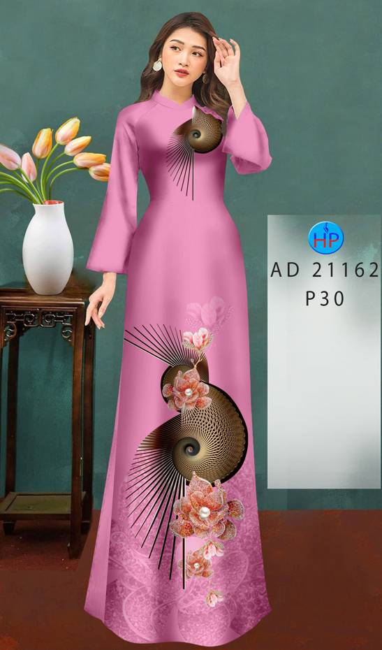 Vải Áo Dài Hoa In 3D Vừa Ra AD 21162 52 Vải Áo Dài Hoa In 3D Vừa Ra  AD 21162