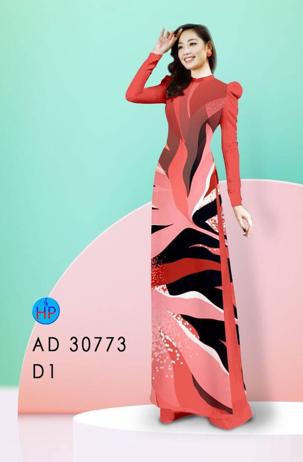 Vải Áo Dài Hoa Văn Vừa Ra AD 30773 37 Vải Áo Dài Hoa Văn Vừa Ra AD 30773