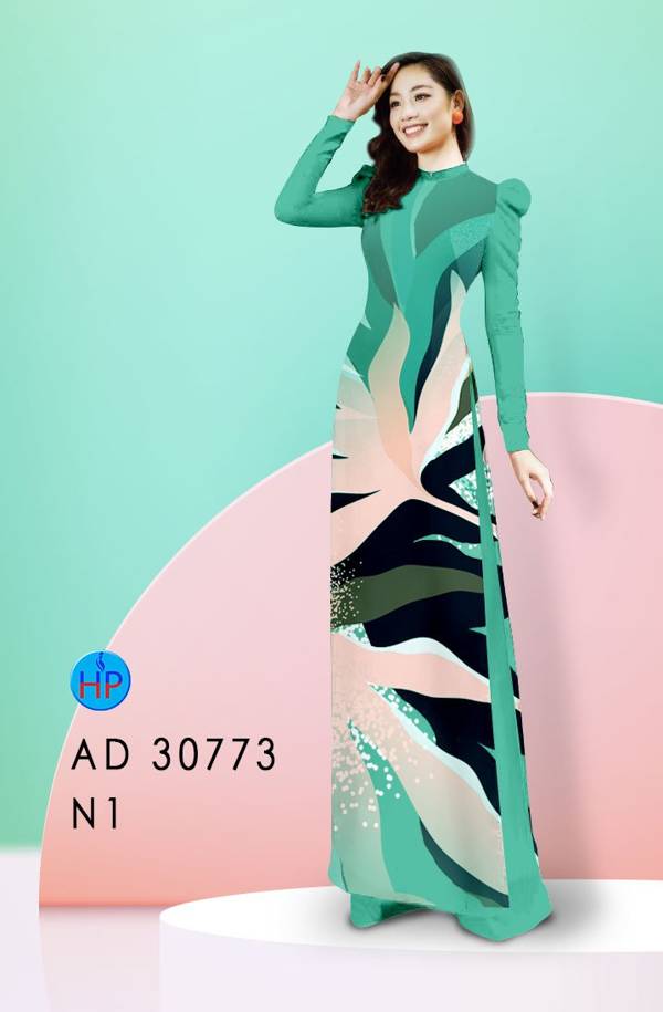 Vải Áo Dài Hoa Văn Vừa Ra AD 30773 39 Vải Áo Dài Hoa Văn Vừa Ra AD 30773