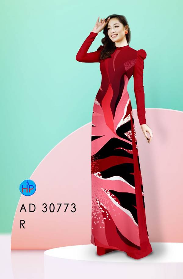 Vải Áo Dài Hoa Văn Vừa Ra AD 30773 40 Vải Áo Dài Hoa Văn Vừa Ra AD 30773