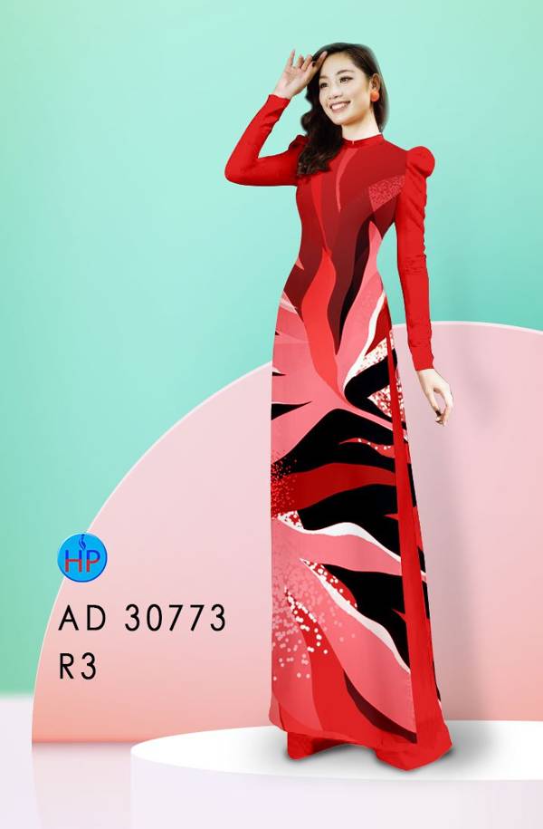 Vải Áo Dài Hoa Văn Vừa Ra AD 30773 41 Vải Áo Dài Hoa Văn Vừa Ra AD 30773