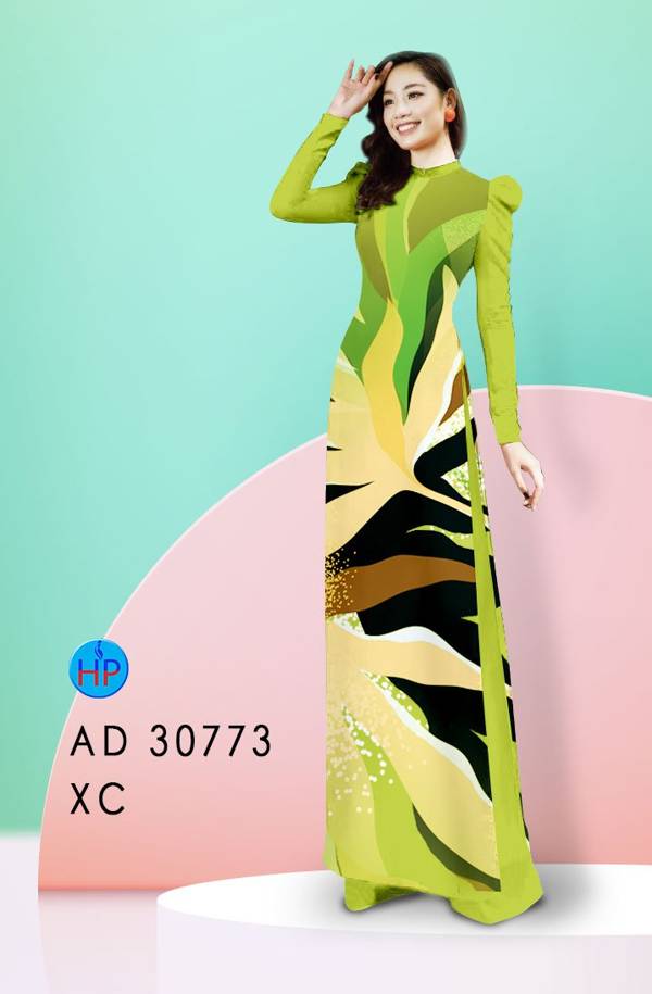 Vải Áo Dài Hoa Văn Vừa Ra AD 30773 47 Vải Áo Dài Hoa Văn Vừa Ra AD 30773