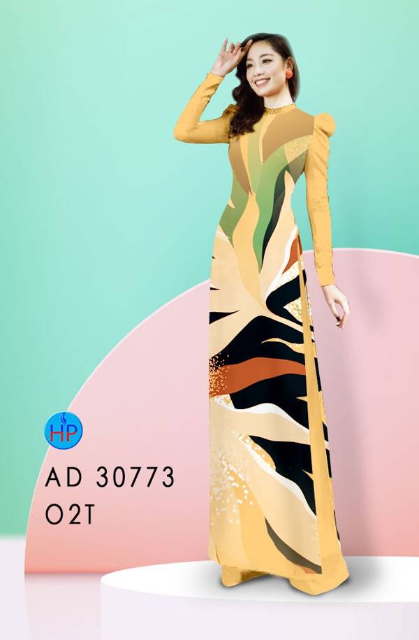 Vải Áo Dài Hoa Văn Vừa Ra AD 30773 49 Vải Áo Dài Hoa Văn Vừa Ra AD 30773