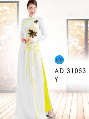 Vai ao dai dep