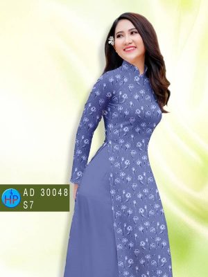 Vai ao dai dep