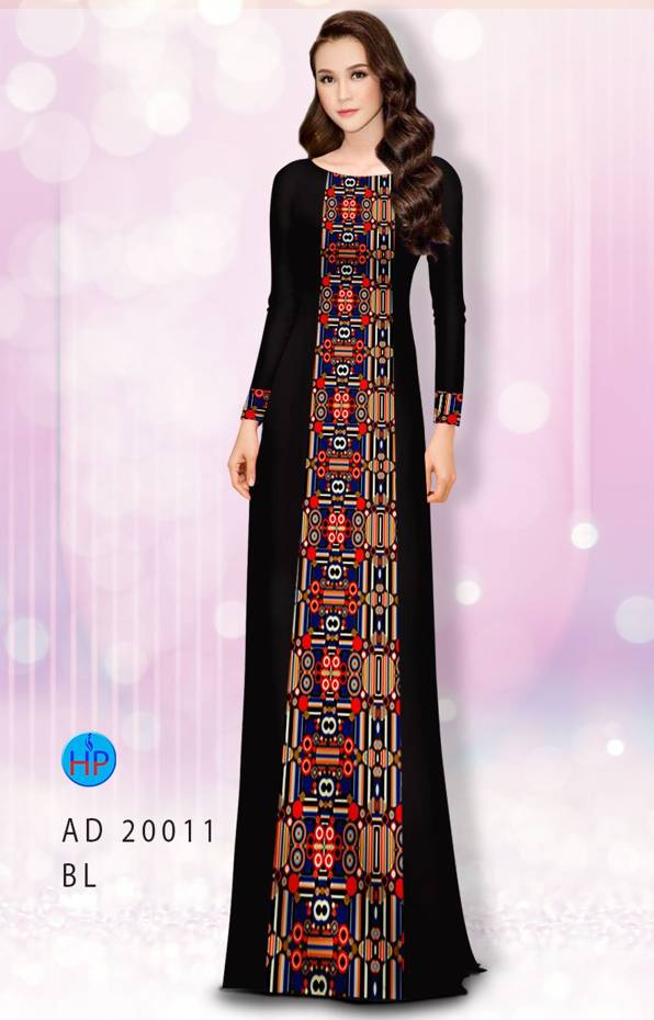 Vải Áo Dài Hoa Văn Mới Ra AD 20011 39 Vải Áo Dài Hoa Văn Mới Ra AD 20011