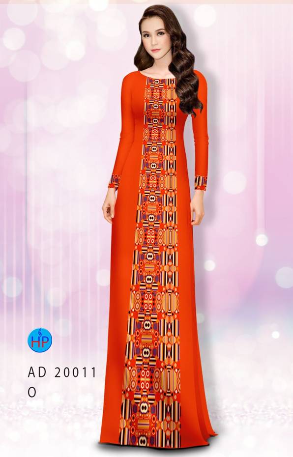 Vải Áo Dài Hoa Văn Mới Ra AD 20011 45 Vải Áo Dài Hoa Văn Mới Ra AD 20011