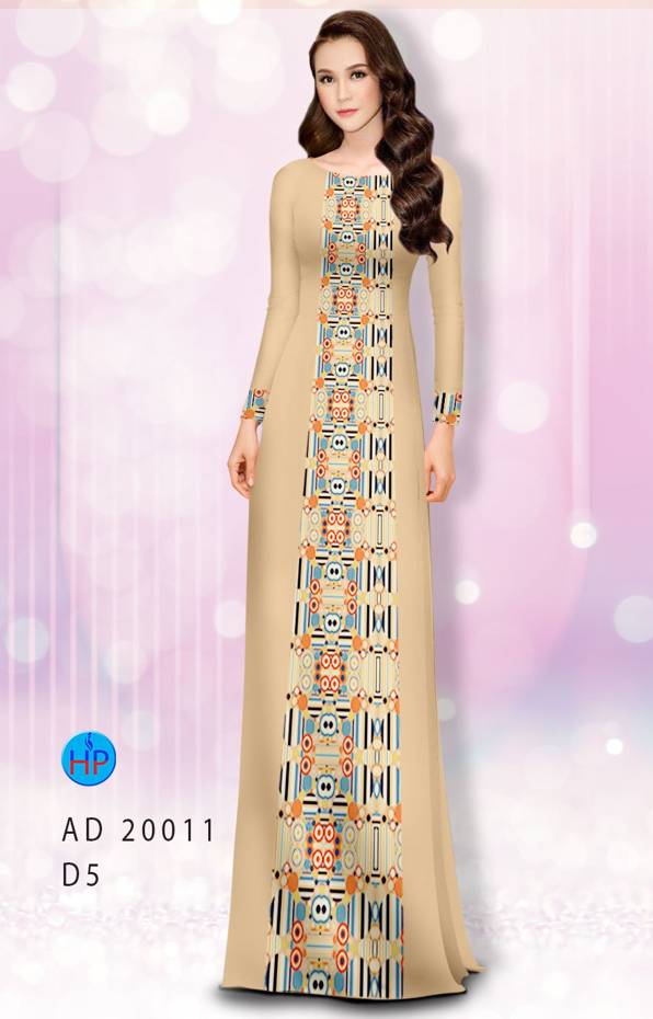 Vải Áo Dài Hoa Văn Mới Ra AD 20011 48 Vải Áo Dài Hoa Văn Mới Ra AD 20011