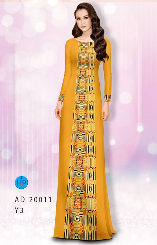 Vải Áo Dài Hoa Văn Mới Ra AD 20011 51 Vải Áo Dài Hoa Văn Mới Ra AD 20011